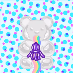 Yummi Gummi World #496
