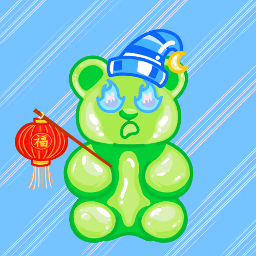 Yummi Gummi World #1179