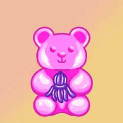 Yummi Gummi World #787