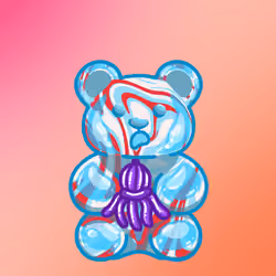 Yummi Gummi World #3641