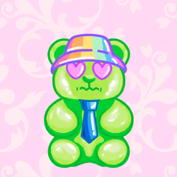 Yummi Gummi World #545