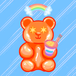 Yummi Gummi World #3240