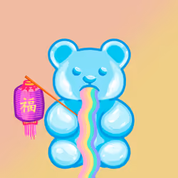 Yummi Gummi World #481