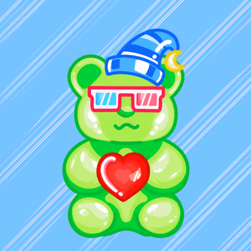 Yummi Gummi World #3450