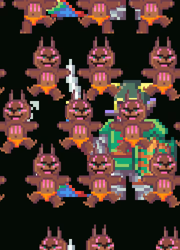 Carl Protector of Monsters