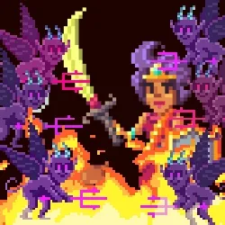 Blake Armageddon of the Ruins