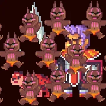 Wulfrum Disintegrator of Mount Titan