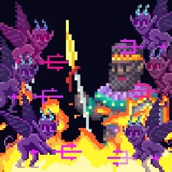 Urtur Vanquisher of the Cockatrice
