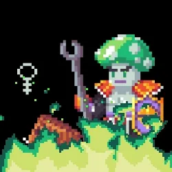 Foongie Chaos Agent of the Mountain