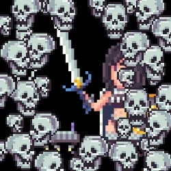 Velbi Sword of the Berg