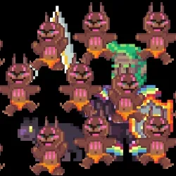 Dormok Battler of Rainbows