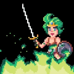 Keren Ruffian of the Arena