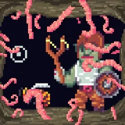 Stank Cad of Nightmare Paradise