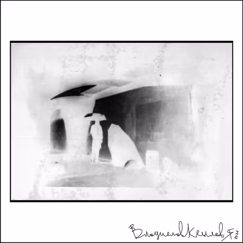 Man in the Rain ( slide  #2)