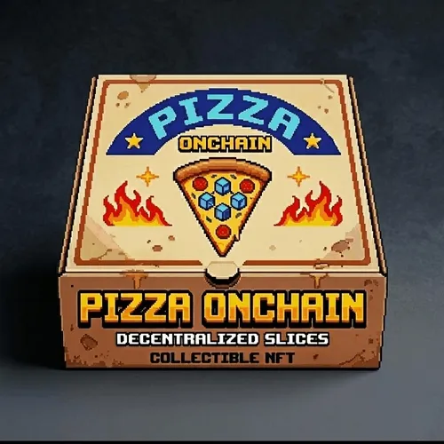 Pizza Onchain By Claude