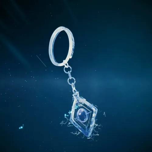 Rh Superior Keychain