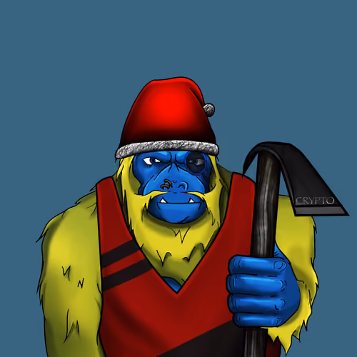 Sweti Yeti Launch Club #135