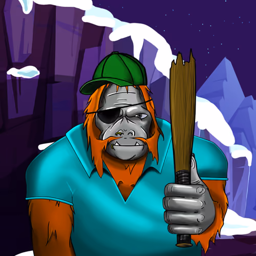 Sweti Yeti Launch Club #1053