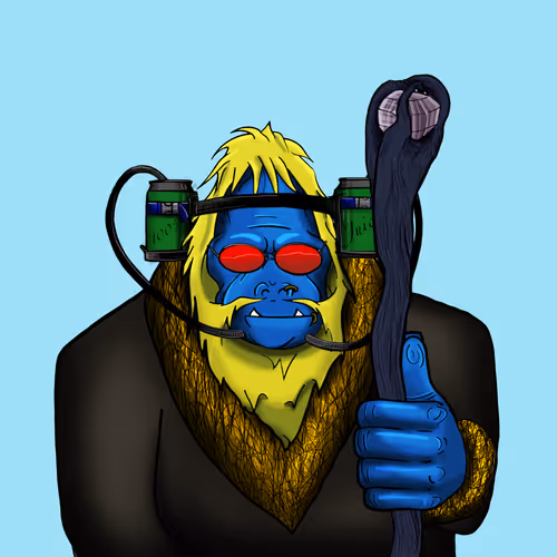 Sweti Yeti Launch Club #643