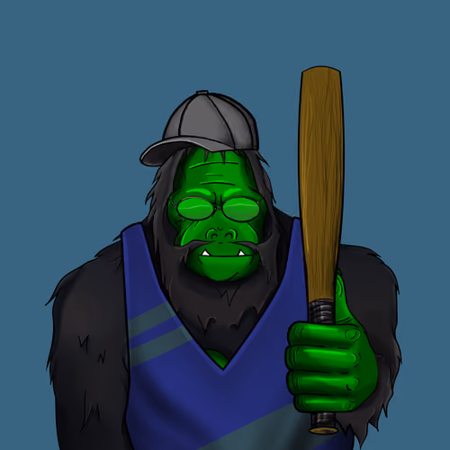 Sweti Yeti Launch Club #580