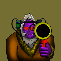 Sweti Yeti Launch Club #749
