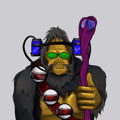 Sweti Yeti Launch Club #265
