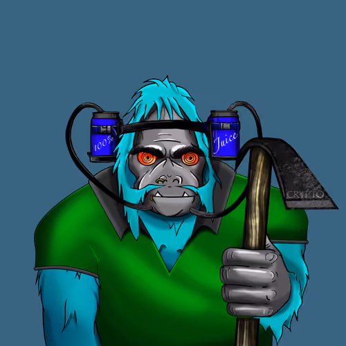 Sweti Yeti Launch Club #1048
