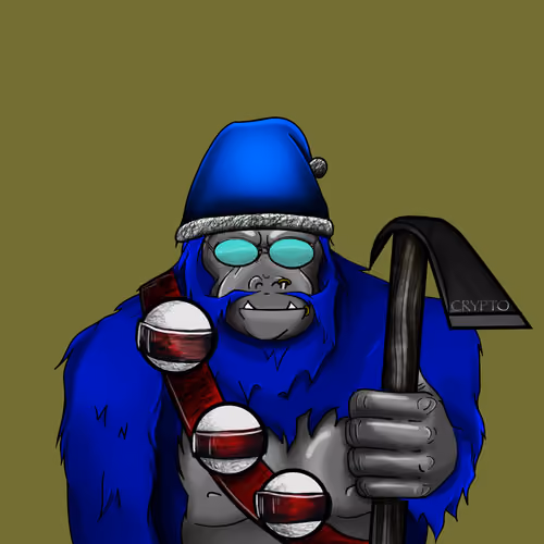 Sweti Yeti Launch Club #1164