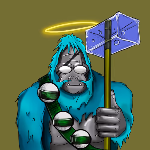 Sweti Yeti Launch Club #1051
