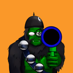 Sweti Yeti Launch Club #602