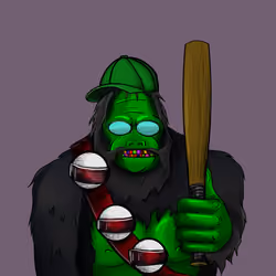 Sweti Yeti Launch Club #755