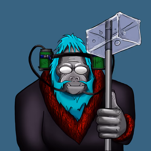 Sweti Yeti Launch Club #962