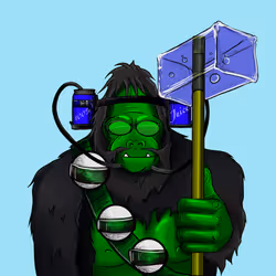 Sweti Yeti Launch Club #667