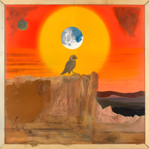 Max Ernst x Mike Kelley