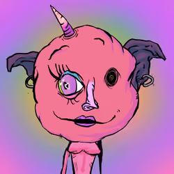 Goblin Grlz #4021