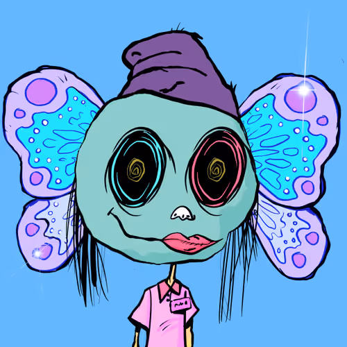 Goblin Grlz #1161