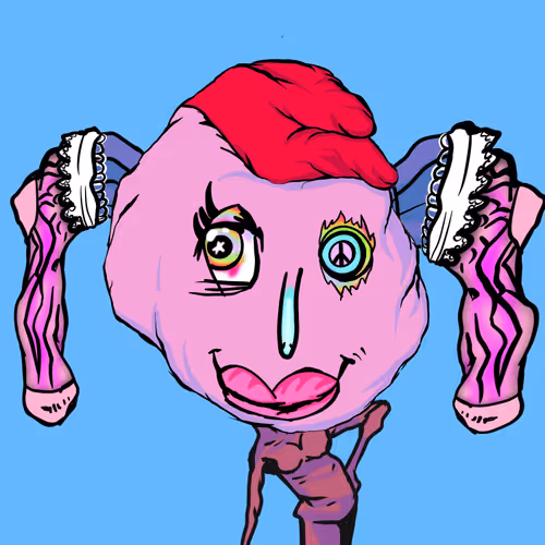 Goblin Grlz #4977