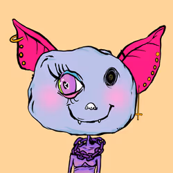 Goblin Grlz #3999