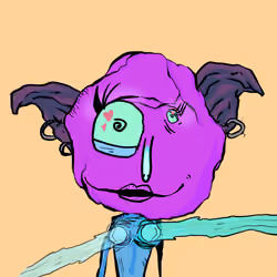 Goblin Grlz #3768