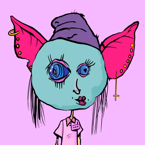 Goblin Grlz #1979