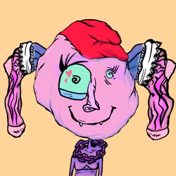 Goblin Grlz #560