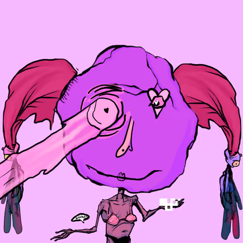 Goblin Grlz #1447