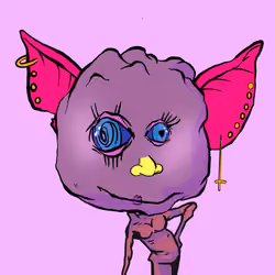 Goblin Grlz #1018
