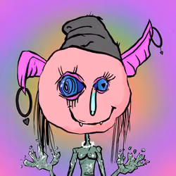 Goblin Grlz #1626