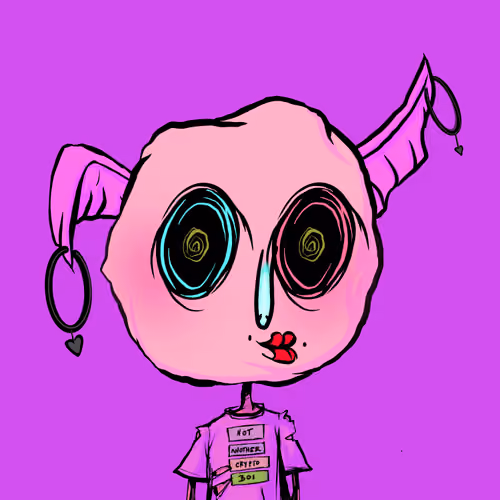 Goblin Grlz #2640