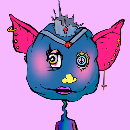 Goblin Grlz #4981