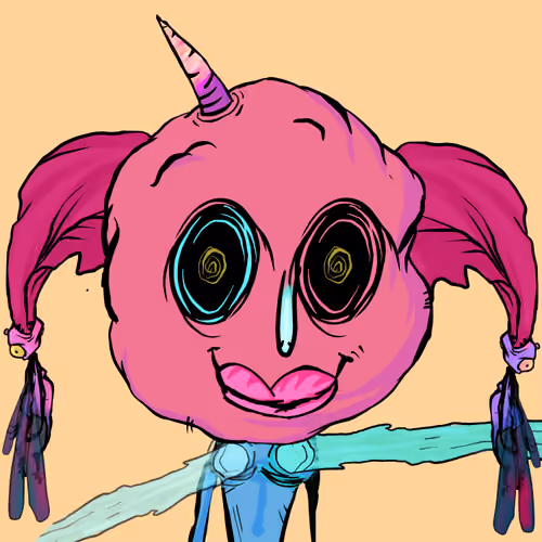 Goblin Grlz #4992