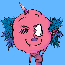 Goblin Grlz #3086