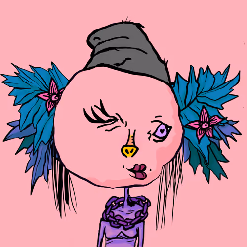 Goblin Grlz #1889