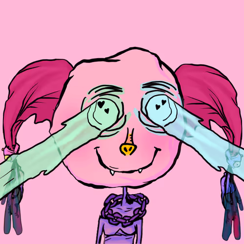 Goblin Grlz #951